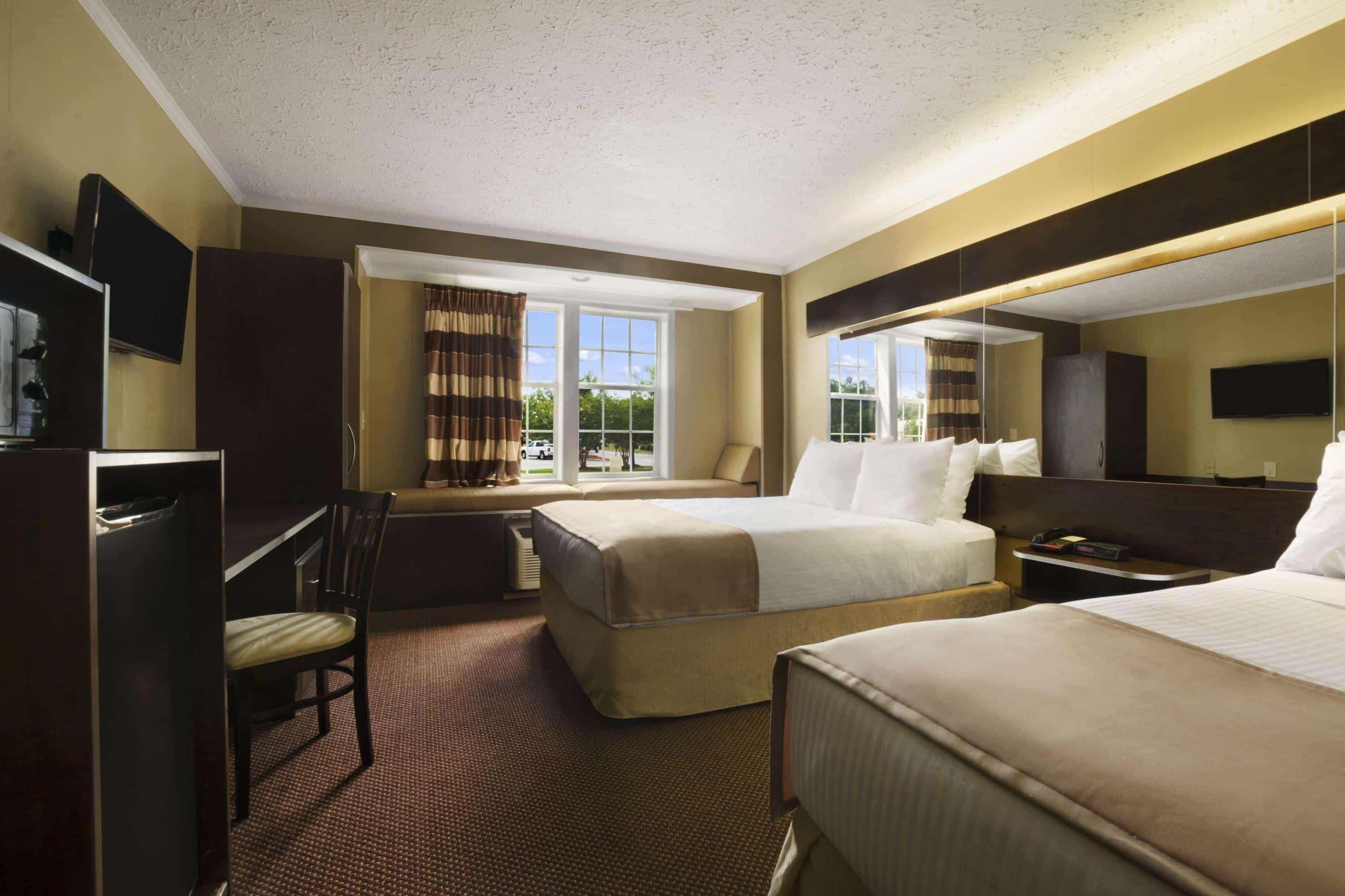 Microtel Inn & Suites By Wyndham Columbia Fort Jackson N Eksteriør bilde
