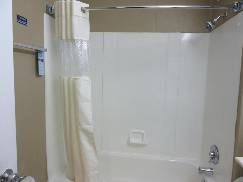 Microtel Inn & Suites By Wyndham Columbia Fort Jackson N Eksteriør bilde